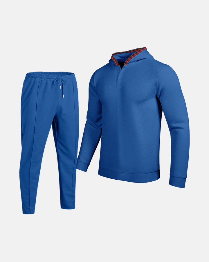 Men's Sports Tracksuit Set with Breathable and Ergonomic Fit Amarae