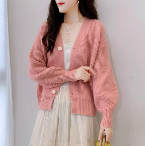 Ladies Chic Casual Knit Vest