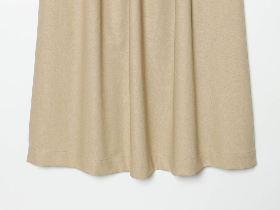 Women's maxi dress with off-the-shoulder neckline, smocking waist and voluminous balloon sleeves Amarae