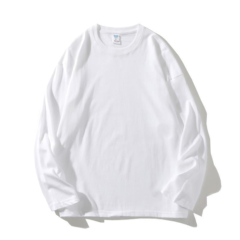Women's Versatile Long-Sleeve T-Shirt Made Of High-Quality Cotton Lune London