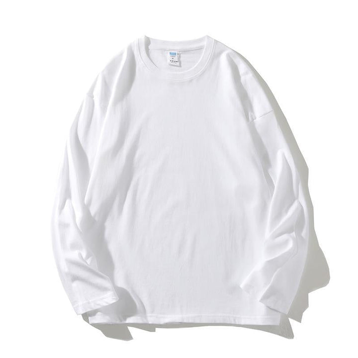 Women's Versatile Long-Sleeve T-Shirt Made Of High-Quality Cotton Lune London