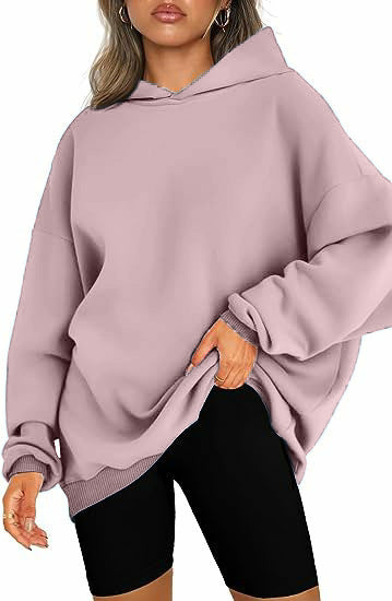 Oversized hoodie for women with a relaxed fit and hood Lune London