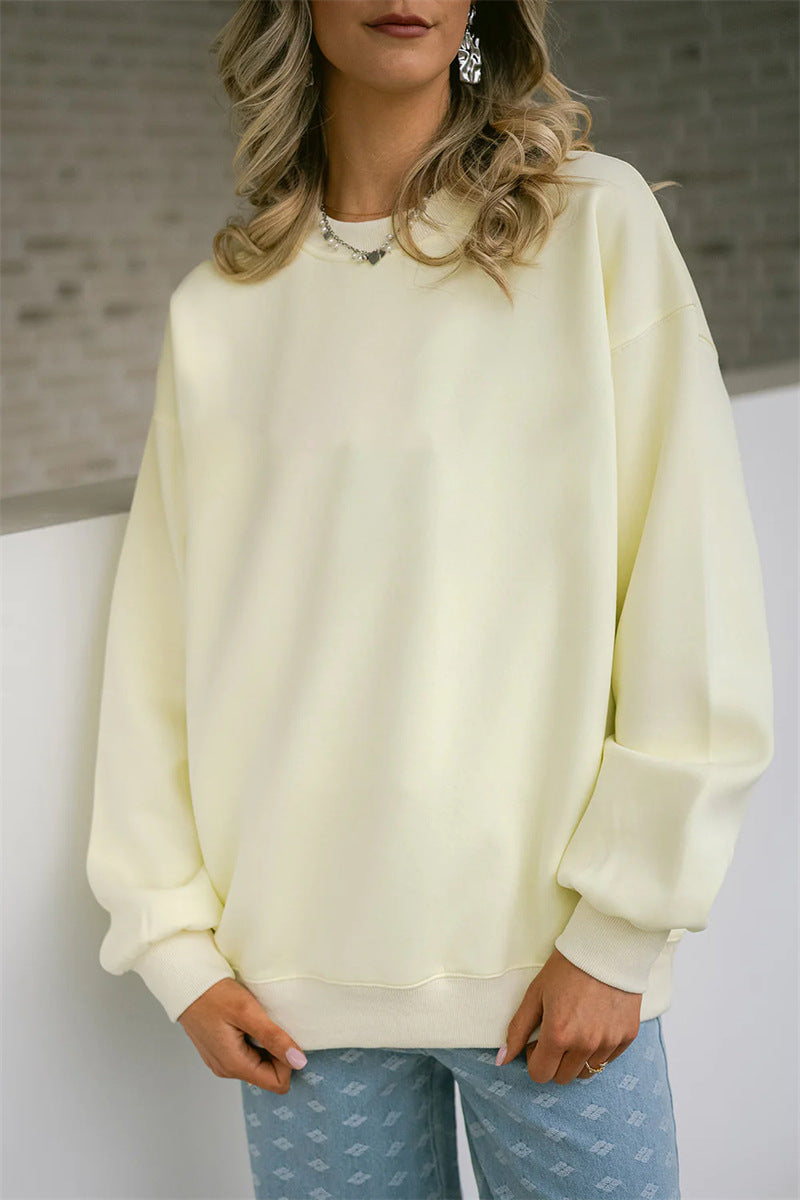 Comfortable sweat set for women and loose pants Lune London