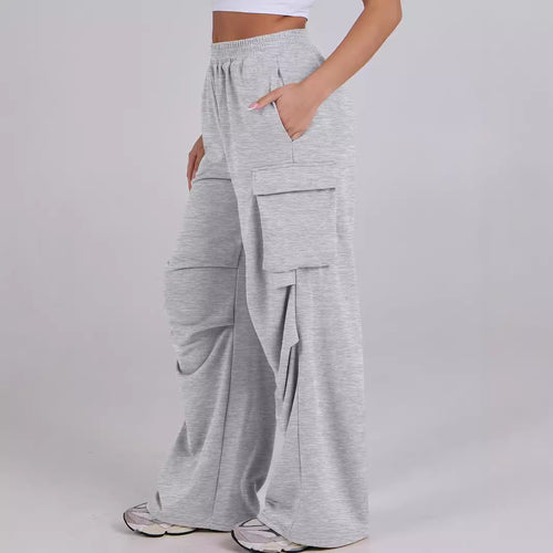 Ladies Comfortable and Casual Cargo Pants Amarae