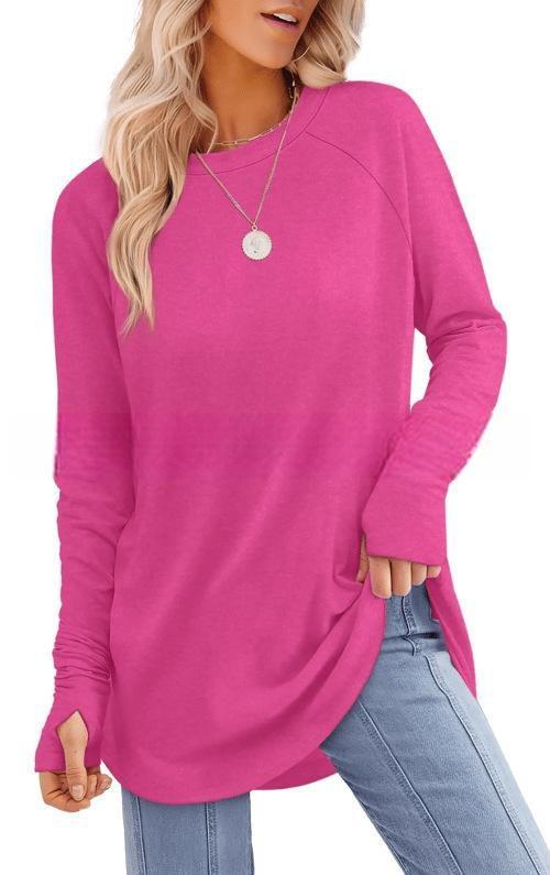 Casual and oversized Longsleeve Moon London