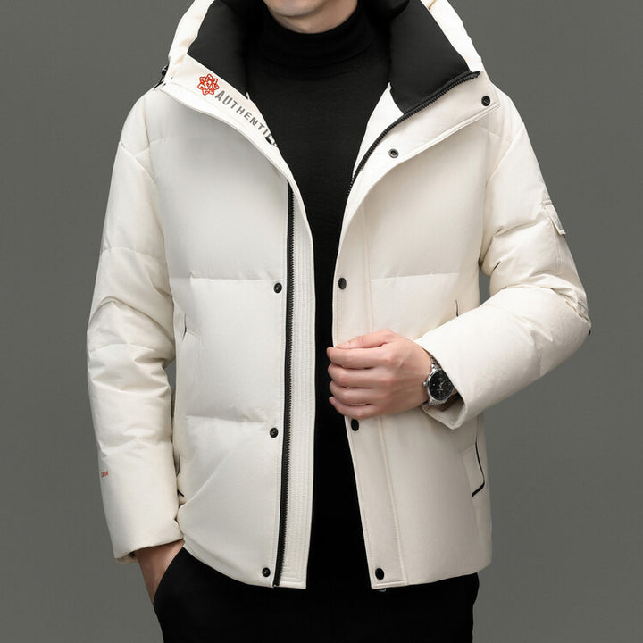 Modern winter jacket for men Amarae