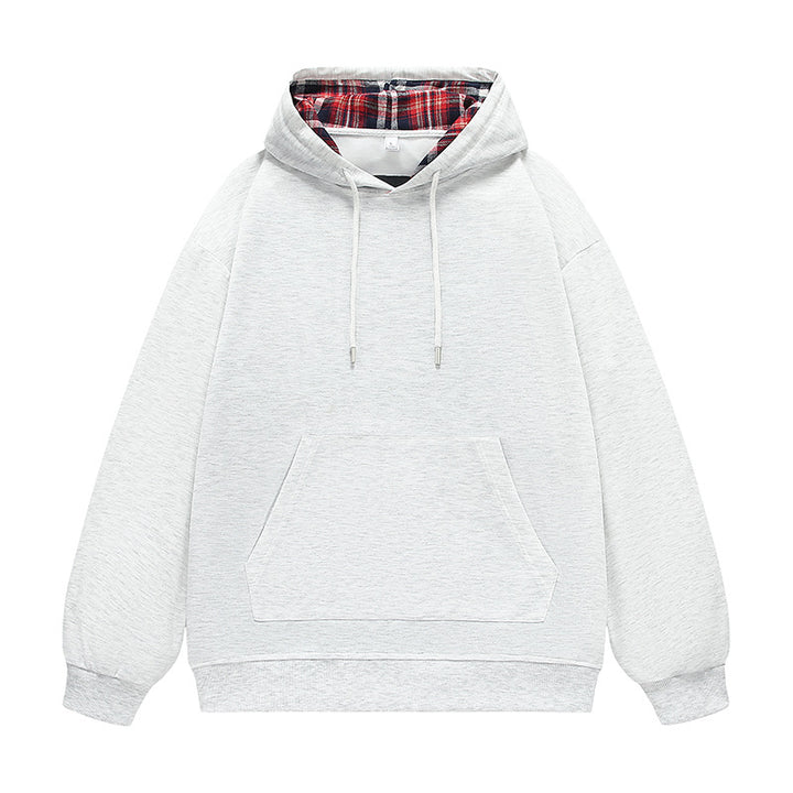 Ladies Comfortable Hooded Sweater with High-Quality Inner Lining Amarae