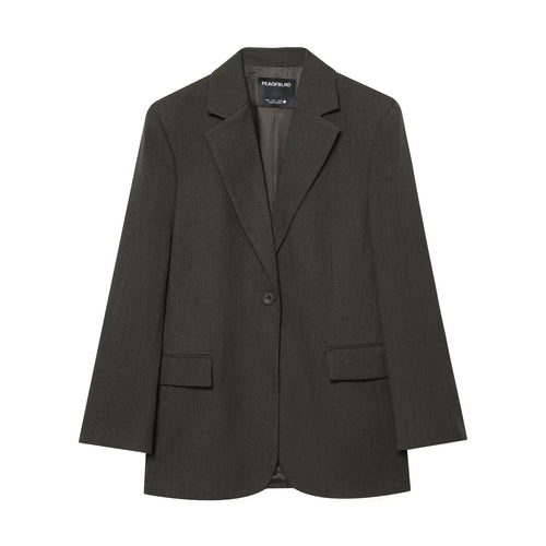 Ladies elegant blazer with discreet cut Amarae