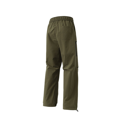 Multifunctional cargo pants for men with elastic waistband Amarae