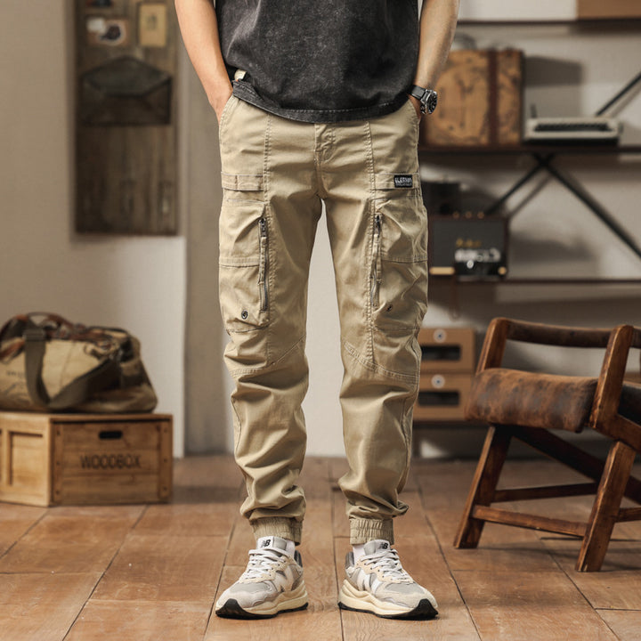 Lune London men's cargo pants