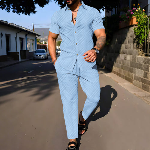 Amarae Lifestyle Jumpsuit for Men