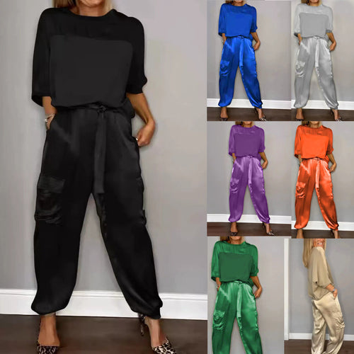 Women Light Chic Athleisure Set