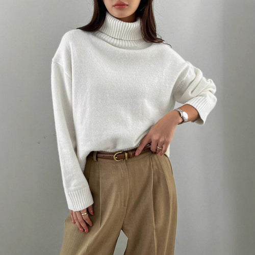 Women knit sweater Amarae