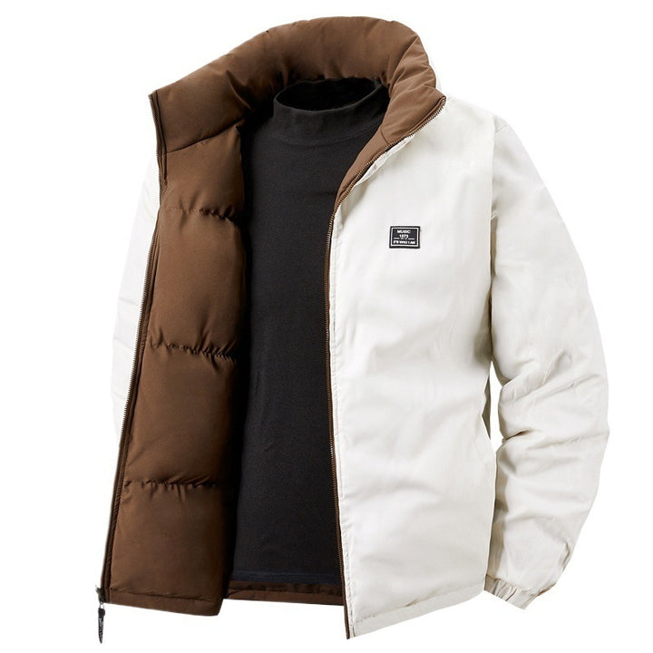 Quilted thermal jacket for men Lune London