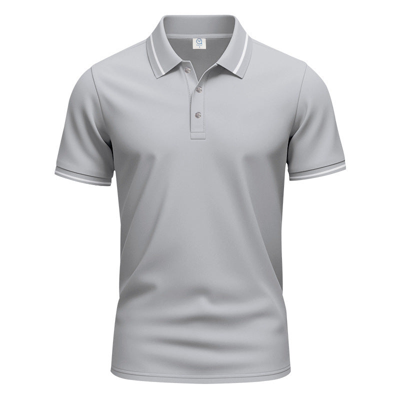 T-shirt polo for women with elegant accents and breathable material Lune London