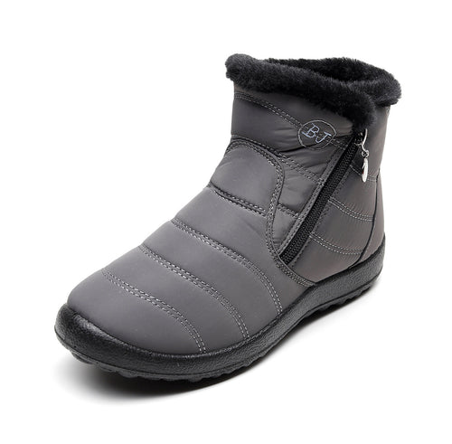 Warm and waterproof winter boots for women Amarae