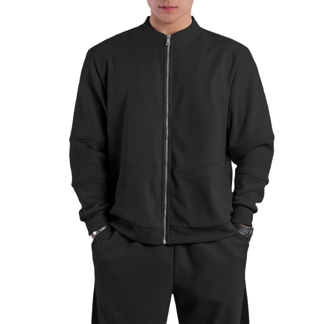 Men's sports training jacket with modern cut Lune London