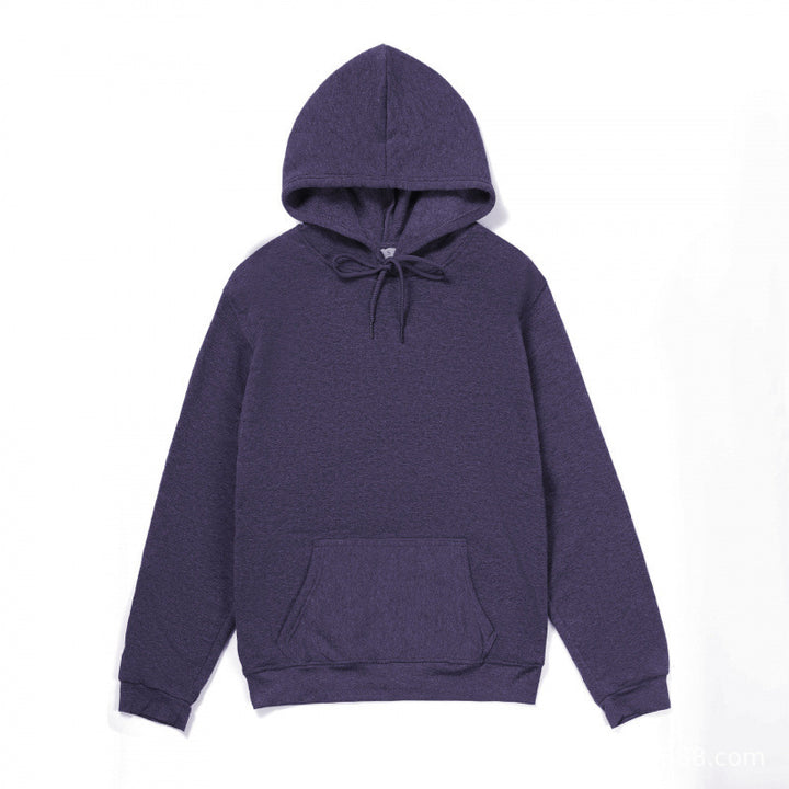 Women's hooded sweatshirt made of comfortable material with practical kangaroo pockets Lune London