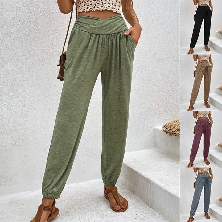 Chic and Stylish Casual Pants for Women