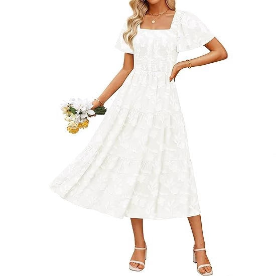Maxi dress Damen Lune London