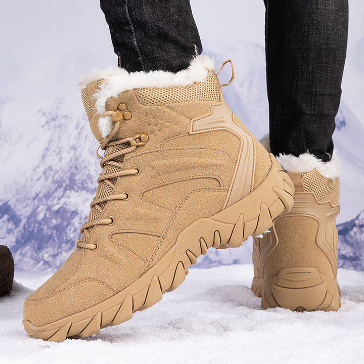 Women Padded Trekking Winter Ankle Boot Amarae