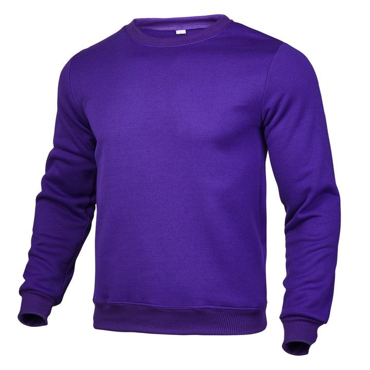 Men's casual chic sweatshirt and style
