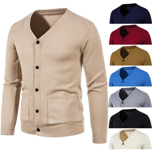 Men's Chic and Stylish Fine Knit Vest
