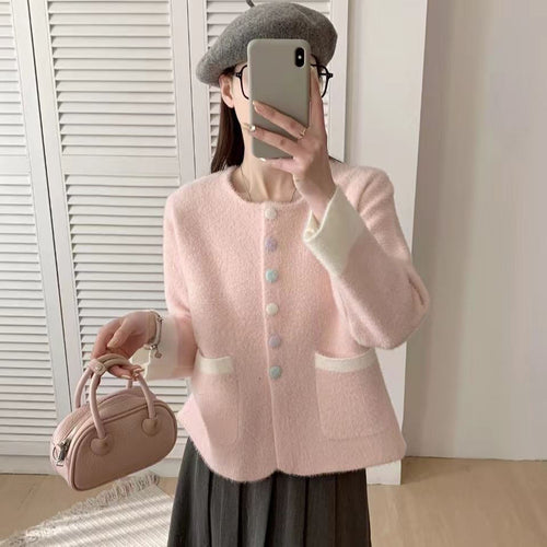 Cardigan décontracté pour femmes Chic & Stil
