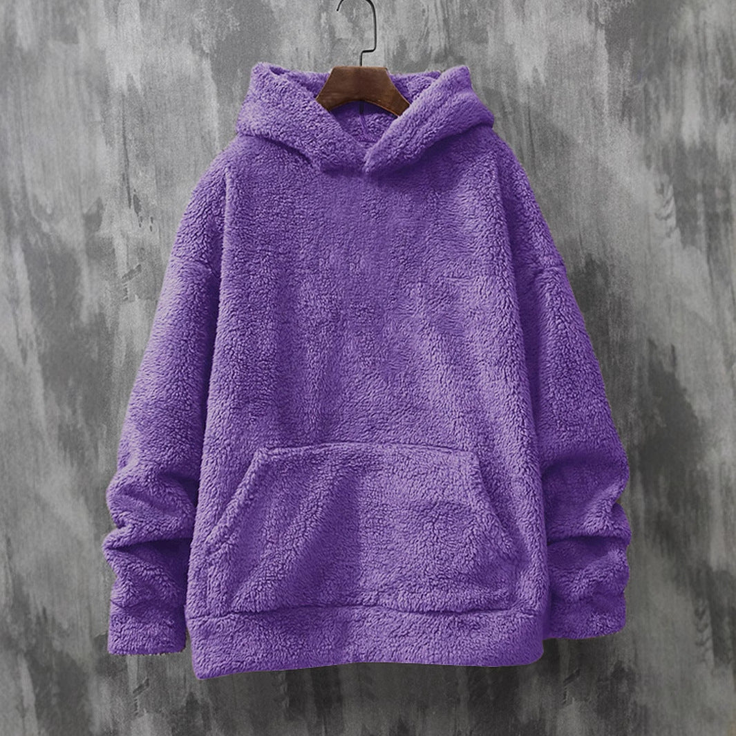 Ladies Fleece Sweatshirt Lune London