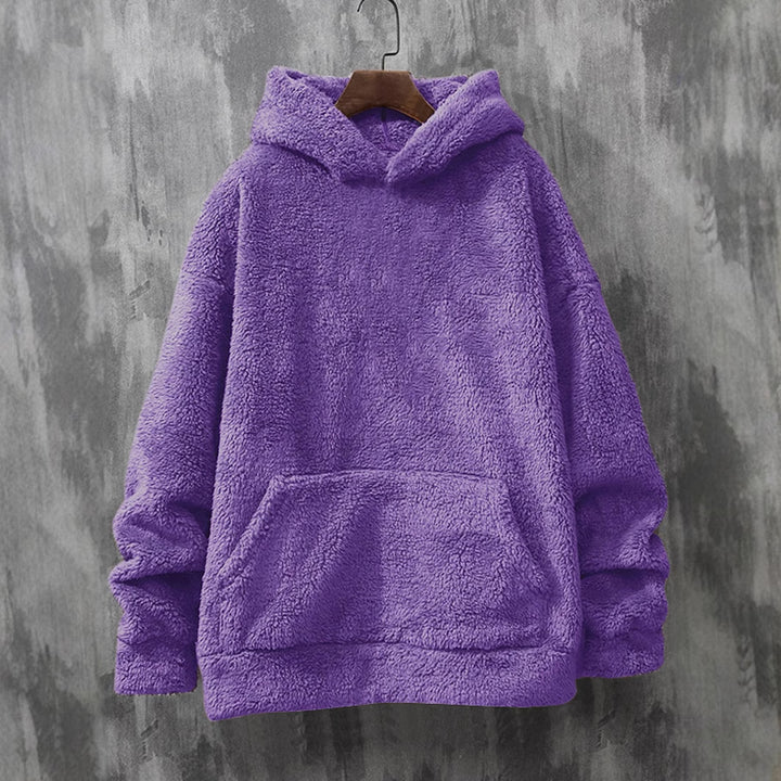 Ladies Fleece Sweatshirt Lune London