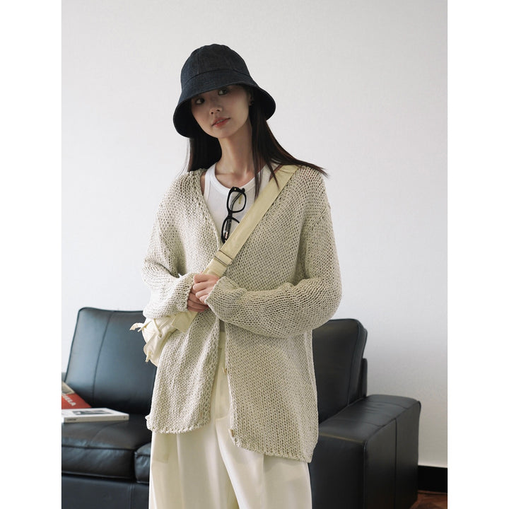 Women's Lightweight Cotton Bucket Hat with Wide Brim Amarae