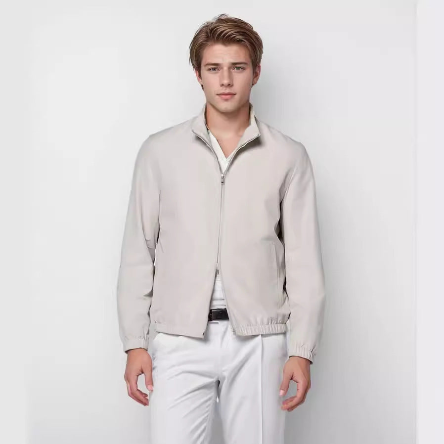 Lightweight and stylish casual jacket for men Amarae