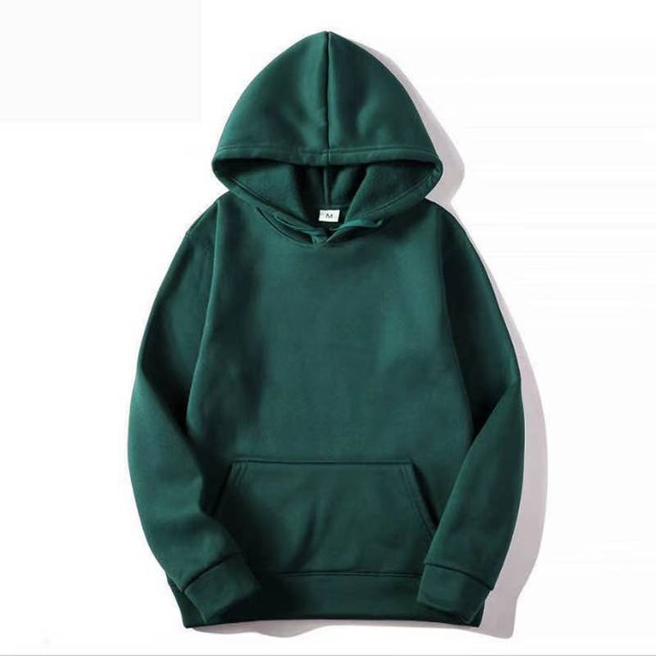 Hooded sweatshirt for women with soft lining and kangaroo pocket Lune London