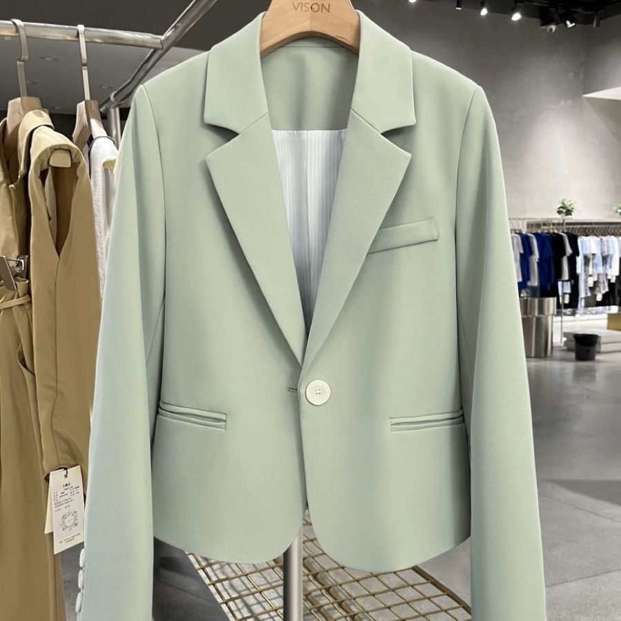 Blazer Élégant Femme avec Coupe Ajustée Chic & Stil