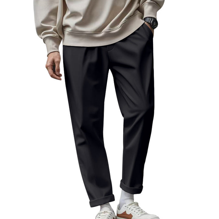 Lune London elegant leisure pants for men with high comfort and a relaxed fit