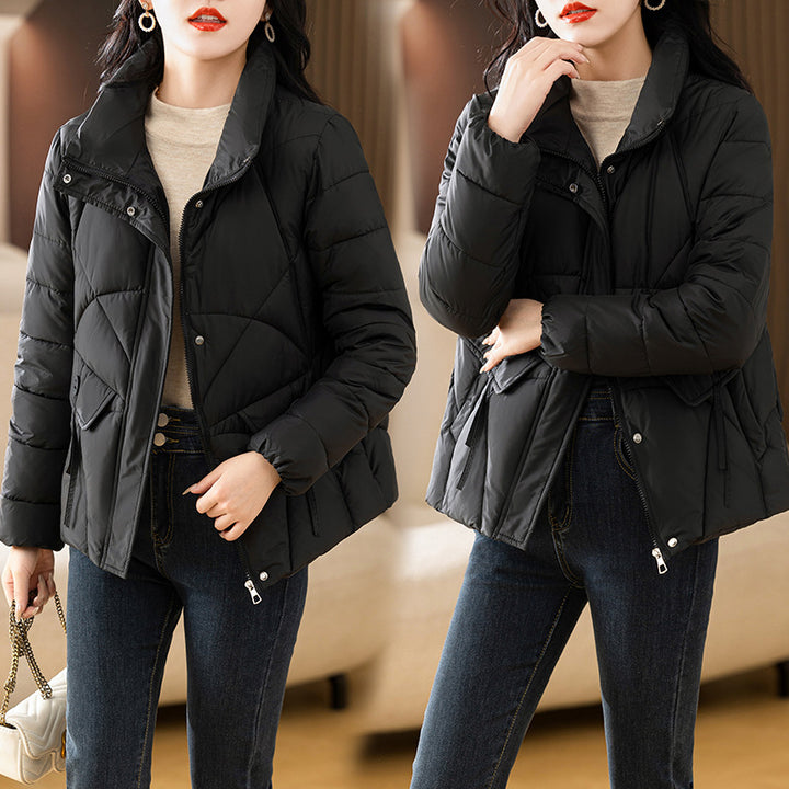 Ladies functional quilted jacket Lune London