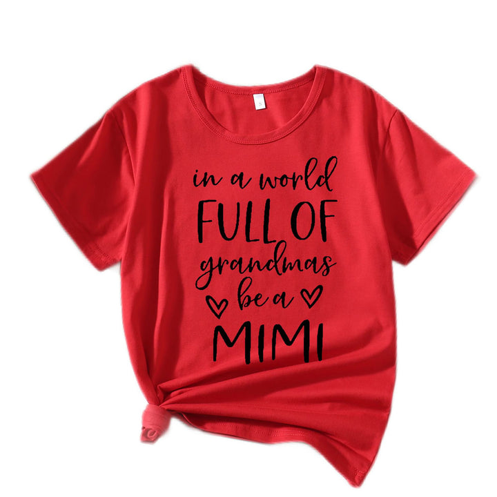 Women Inspirational Graphic T-shirt Lune London 1751262324