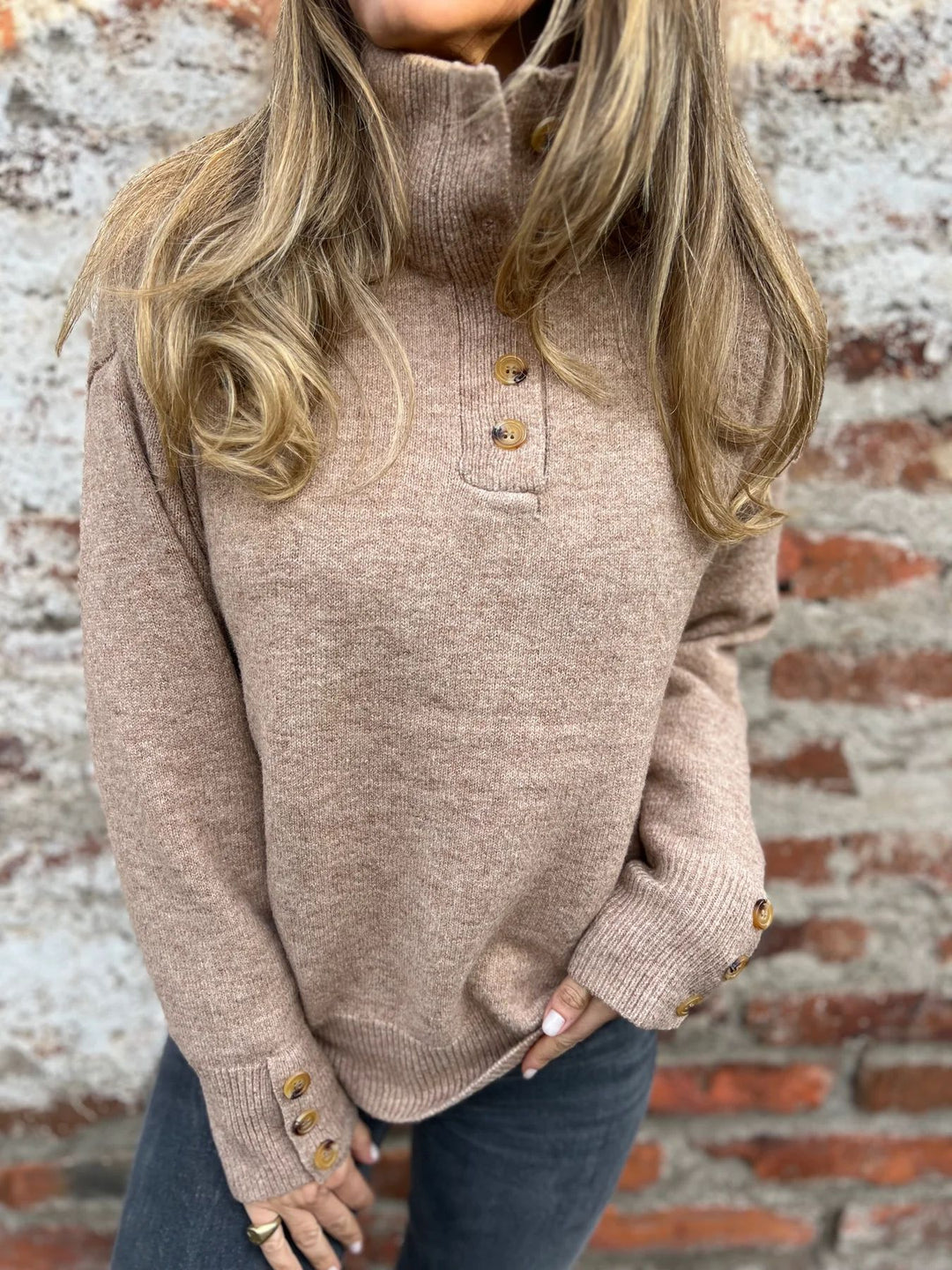 Chic and Stylish Casual Sweater for Women