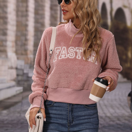 Ladies cozy sweatshirt Amarae