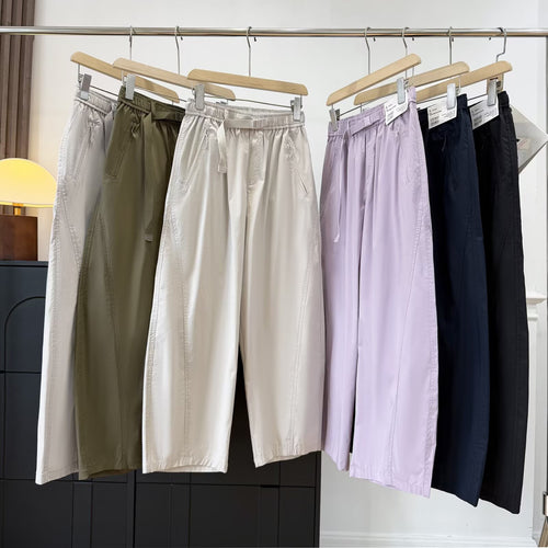 Pantalons de loisirs confortables et élégants pour femmes Chic & Stil