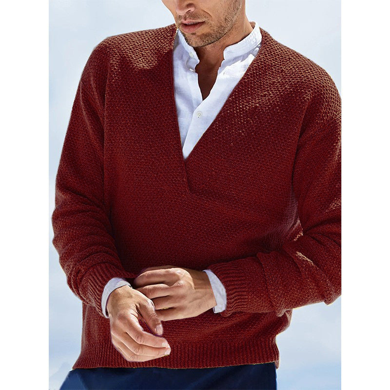 Casual sweater for men Lune London