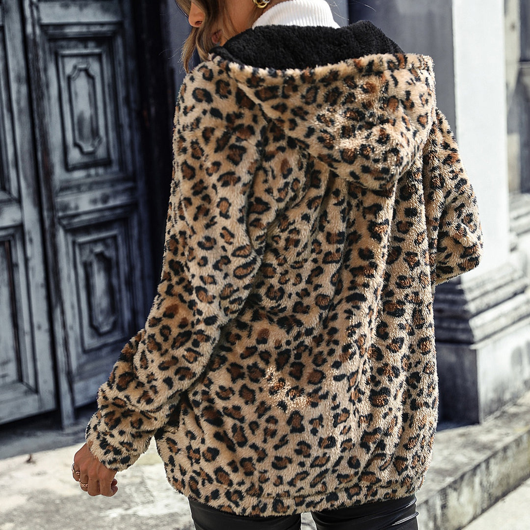 Urban Ladies Leopard Print Cover Amarae