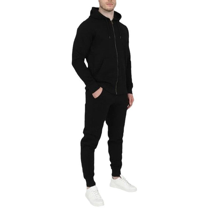 Men's leisure jacket and jogging pants set Lune London