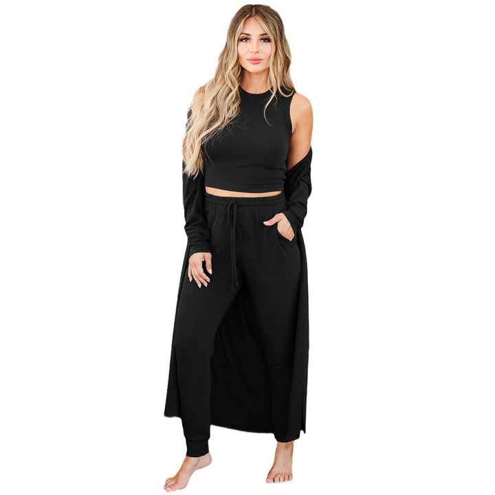 Ladies casual lounge outfit Lune London