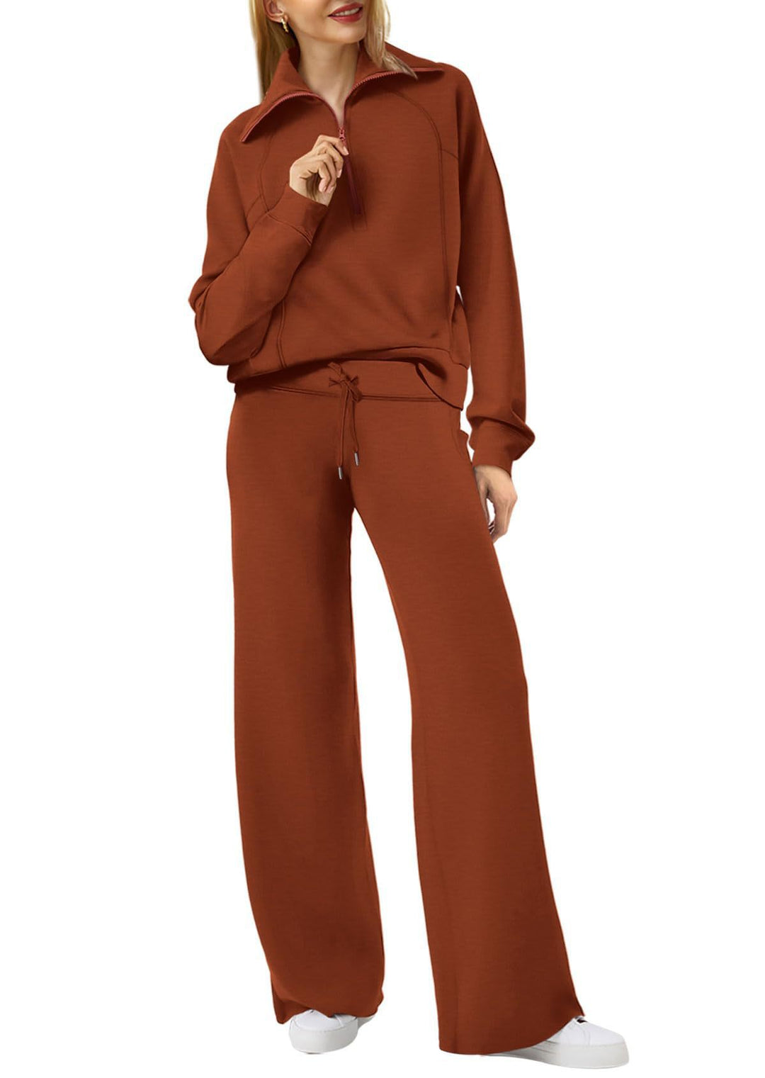 Ladies chic and stylish leisure set