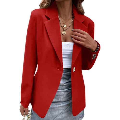 Ladies Elegant Blazer with Modern Design and Refined Details Amarae