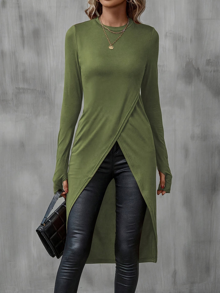 Ladies Long Sleeve Tunic Amarae