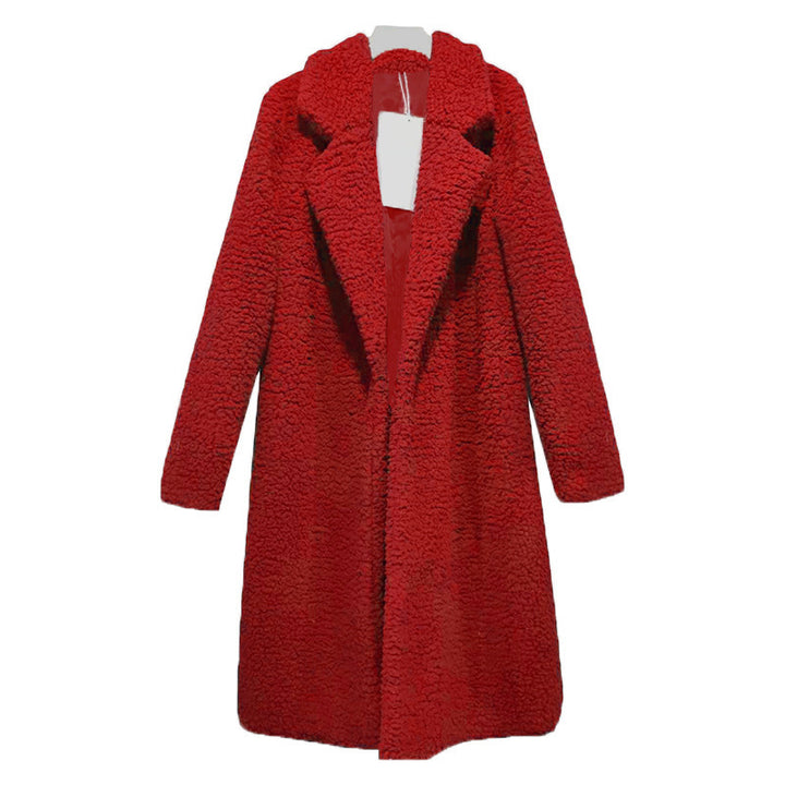 Ladies Cozy Transition Coat Amarae