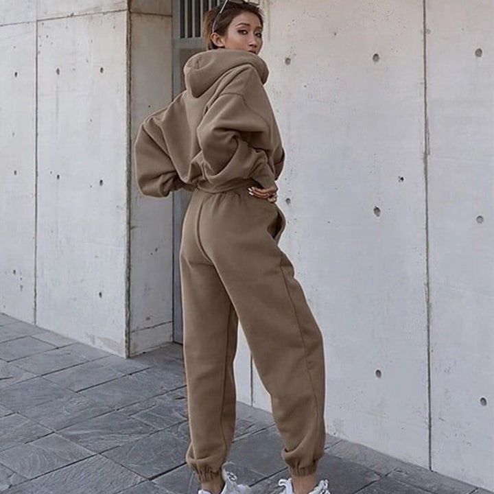 Women's hoodie set and baggy pants Lune London
