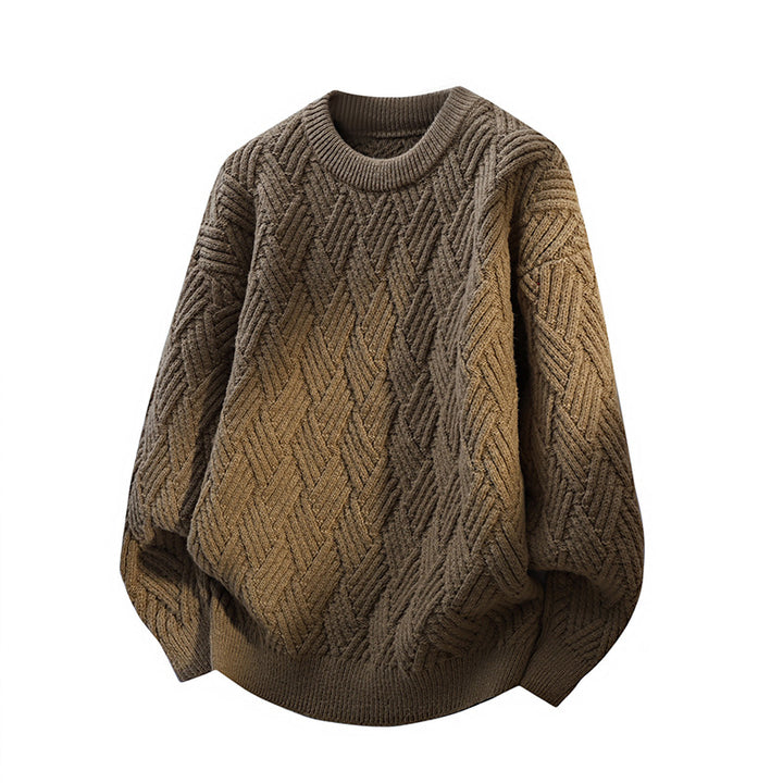 Ladies Sweater and Chic Pattern Knits and Style